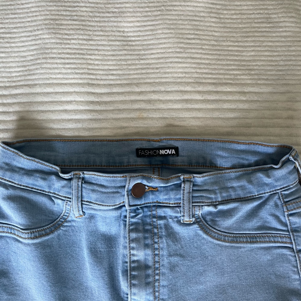 Fashion Nova Jeans